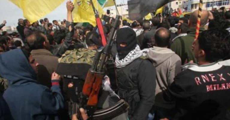 السلطة تتهم اسرائيل باحتجاز جرادات قبل وفاته مع عملاء