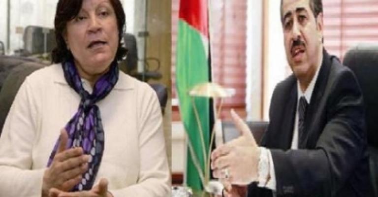 إعادة الفرز تؤكد فوز قشوع على ابو علبة 