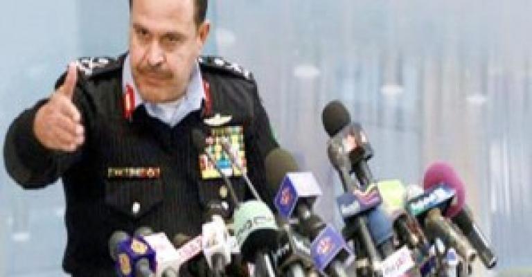 المجالي: أزمة اللاجئين السوريين “كسرت ظهر الأمن”