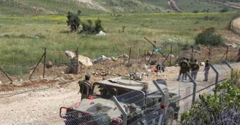 إسرائيل ترفع من حالة التأهب على الحدود السورية