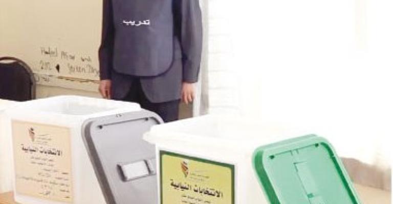 استئناف عمان تستمع لشهادة رئيس لجنة الاقتراع في اولى السلط استئناف عمان تستمع لشهادة رئيس لجنة الاقتراع في اولى السلط