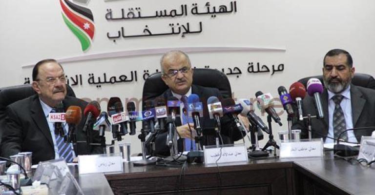 الخطيب: اعتماد جداول الناخبين للانتخابات التكميلية 