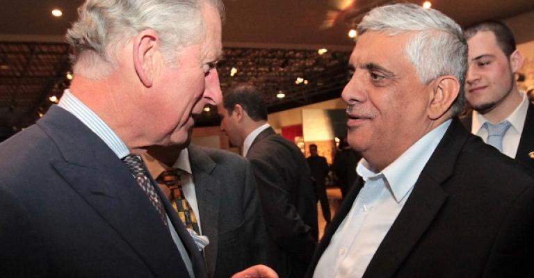 الزميل داود كتاب يبحث مشاكل الطاقة مع ولي العهد البريطاني الامير تشارلز الزميل داود كتاب يبحث مشاكل الطاقة مع ولي العهد البريطاني الامير تشارلز