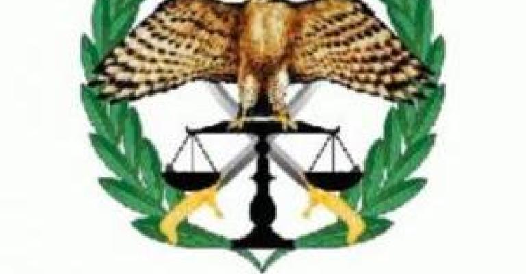 إصابة 10 رجال امن بتدهور حافلتهم إصابة 10 رجال امن بتدهور حافلتهم