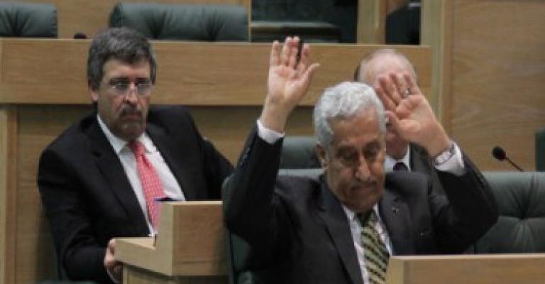 النسور قانون حماية المستهلك من اهم انجازات مجلس النواب