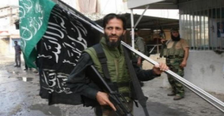 الطريق إلى سورية فيلم يعرض تسلل المقاتلين السلفيين إلى سورية