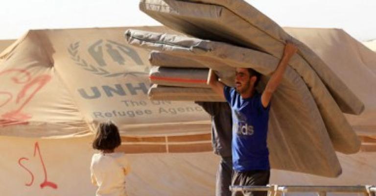 صفة اللجوء تنسحب على كافة السوريين في الأردن- صوت