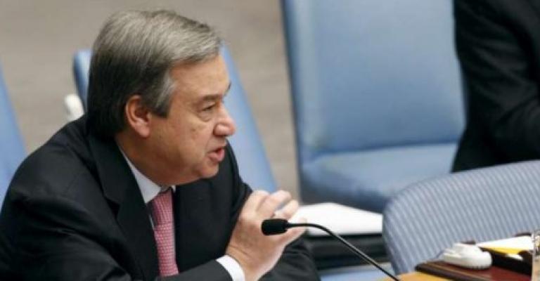 مؤتمر صحفي مع المفوض السامي للأمم المتحدة لشؤون اللاجئين في الأردن مؤتمر صحفي مع المفوض السامي للأمم المتحدة لشؤون اللاجئين في الأردن