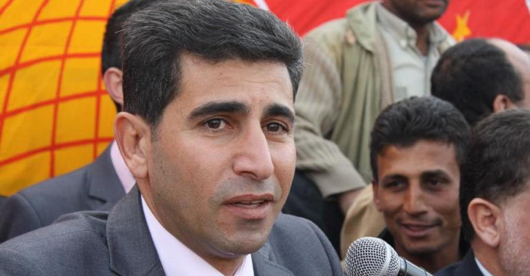 النائب هديب: الحكومة تتعامل مع فلسطينيي سورية بهاجس أمني