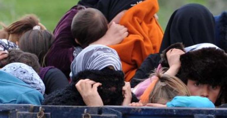 وفاة شابة حامل وطفلان ومراهقان غرقاً على أبواب أوروبا