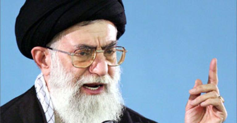 خامنئي: سندمر تل أبيب وحيفا إذا هاجتنا إسرائيل