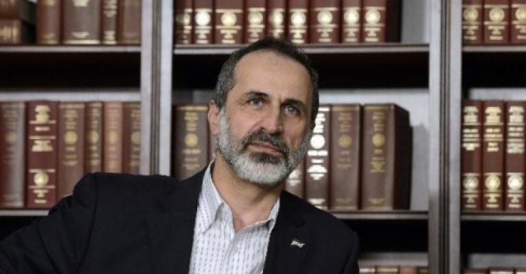 بيان رئيس الائتلاف السوري المعارض حول قتل الدكتور الشيخ سعيد رمضان البوطي رحمه الله