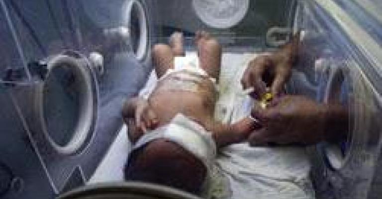 تزايد معاناة "الخدج" السوريين- صوت تزايد معاناة "الخدج" السوريين- صوت