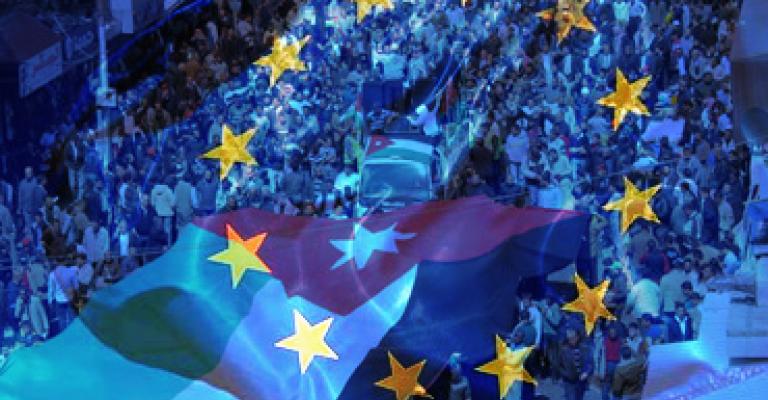 الاتحاد الاوربي يدعو الاردن الى بناء نظام سياسي تشاركي 