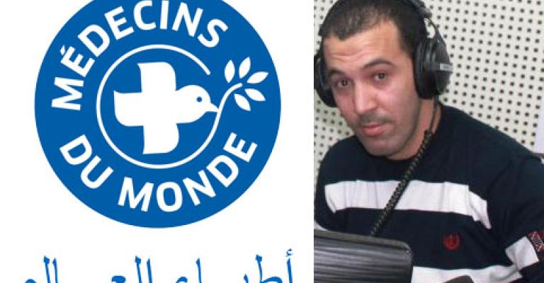 منظمة أطباء العالم: نبسط اجراءاتنا للمرضى السوريين الى اقصى حد