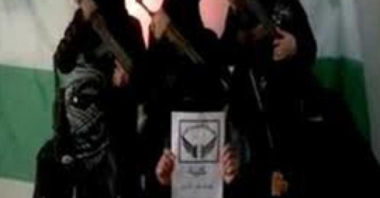 حرةُ من كتائب سوريا إلى العلاج في الأردن