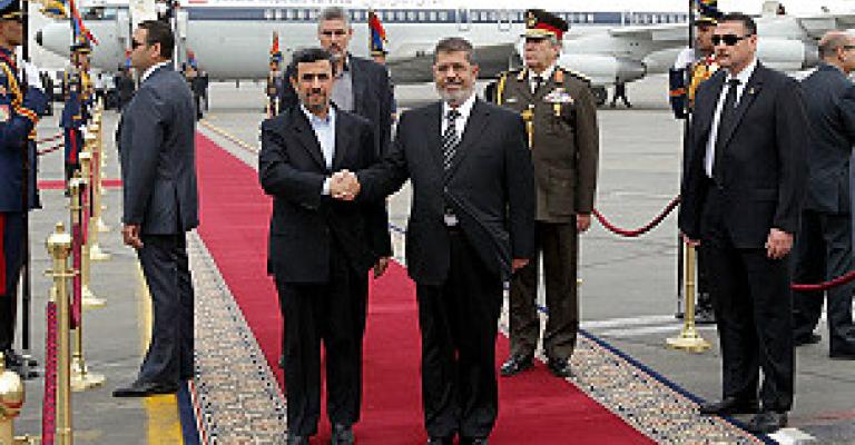 اول رحلة طيران بين القاهرة وطهران بعد 34 عاما اول رحلة طيران بين القاهرة وطهران بعد 34 عاما