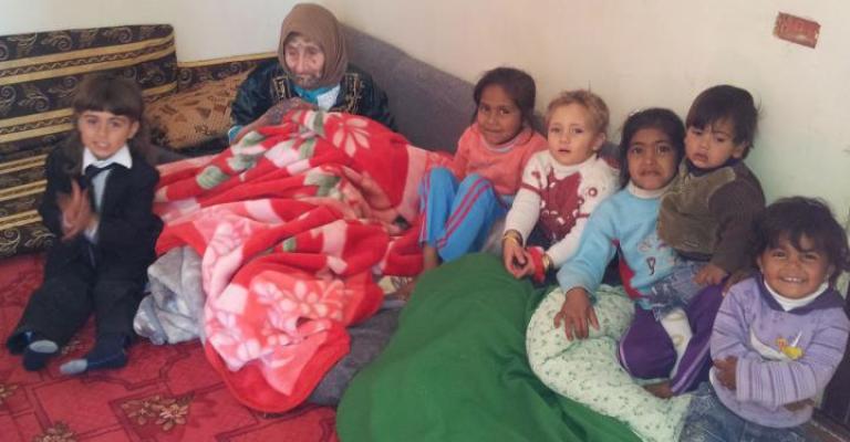 مئة وخمسة أعوام تختتمها "هوية" باللجوء مئة وخمسة أعوام تختتمها "هوية" باللجوء