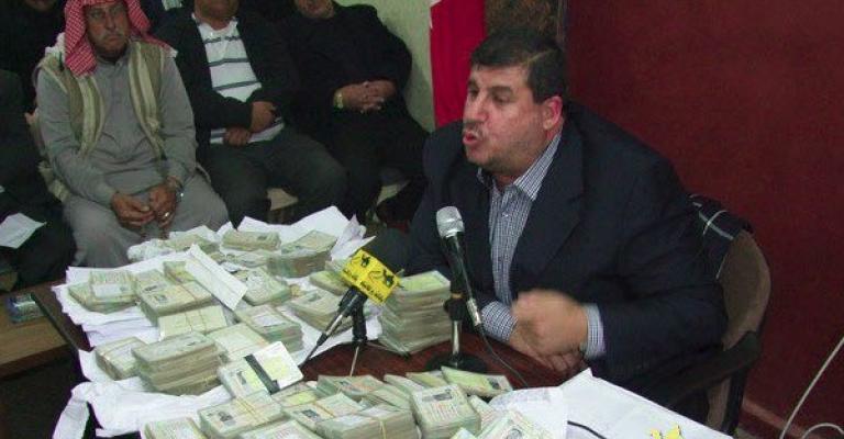 السعود يطلب السير بالقضية المقامة ضده من المستقلة للانتخابات السعود يطلب السير بالقضية المقامة ضده من المستقلة للانتخابات