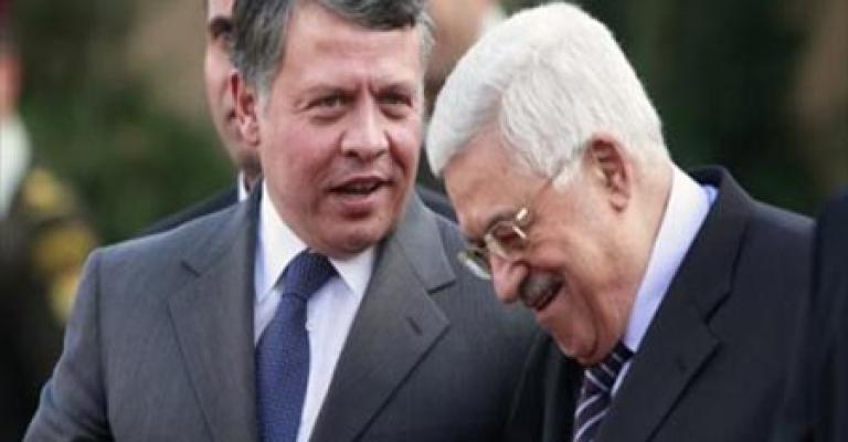 الاتفاق الأردني الفلسطيني إثر توجه إسرائيلي لنزع الوصاية الأردنية عن الأقصى