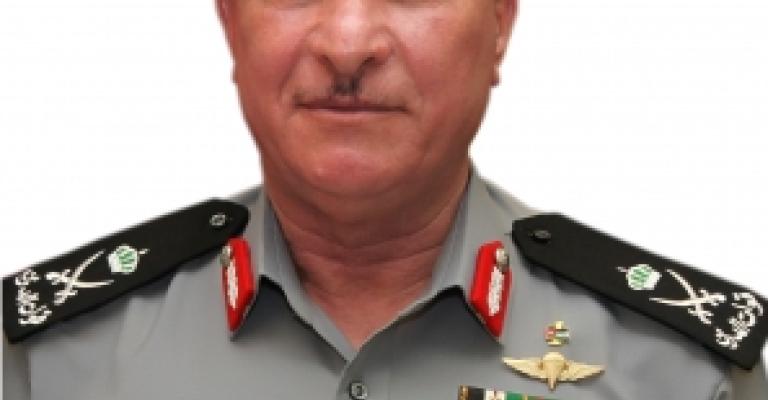 إرادة ملكية بتعيين الطوالبة مديراً للأمن العام - سيرة ذاتية