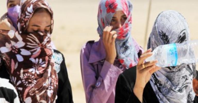 “سوريات الزعتري” ضحايا إعلام باحث عن جمهور أوسع