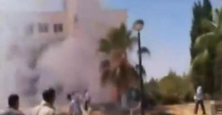 بعد احداث مؤتة: حملة لرفض العنف الجامعي 