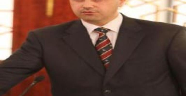 المومني ناطقا باسم الحكومة المومني ناطقا باسم الحكومة