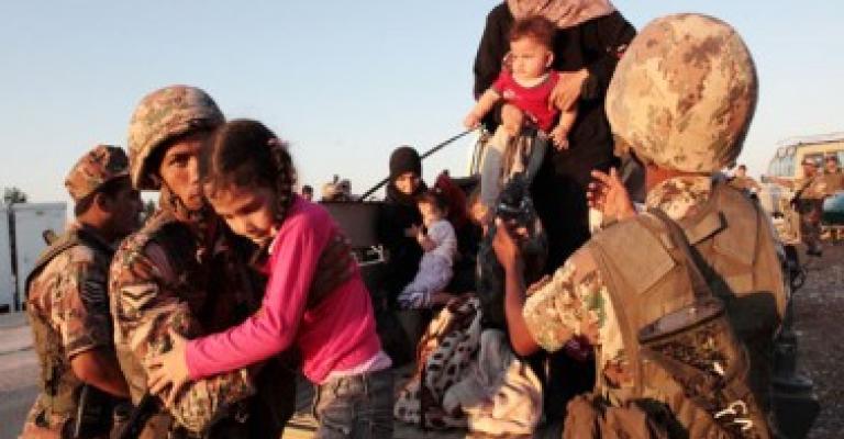 مصدر عسكري ينفي تهديد الاردن بسبب استقباله للاجئين السوريين 