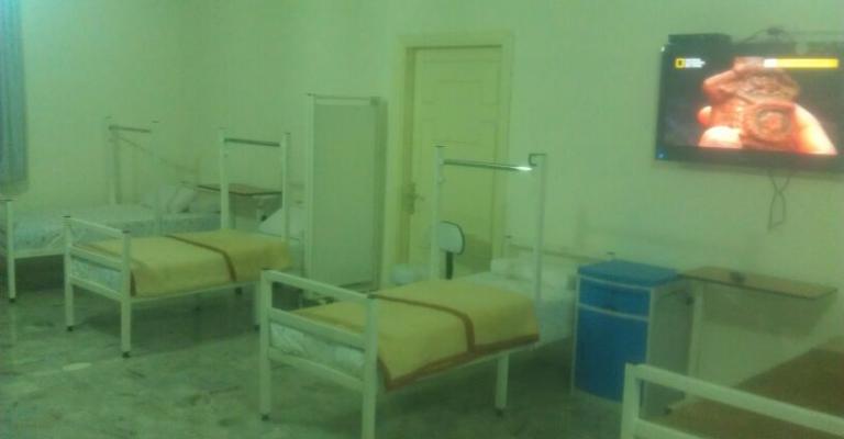 سوريات بلا حدود يفتتحن داراً للجرحى