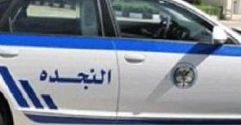 تسليم المتهم بدهس رجال الامن بوساطة نيابية تسليم المتهم بدهس رجال الامن بوساطة نيابية