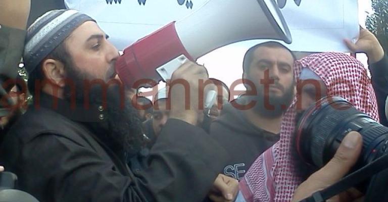 اربعة رسائل من التيار السلفي الى الحكومة – صور اربعة رسائل من التيار السلفي الى الحكومة – صور