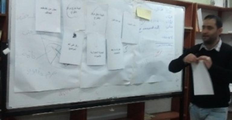 مواطنون صحفيون في تغطية الانتخابات 