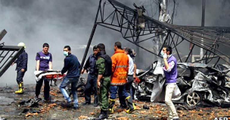  "القاعدة" في العراق تتحد مع "جبهة النصرة" لاسقاط الأسد