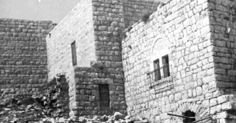  دير ياسين تحتضن دولة الاحتلال