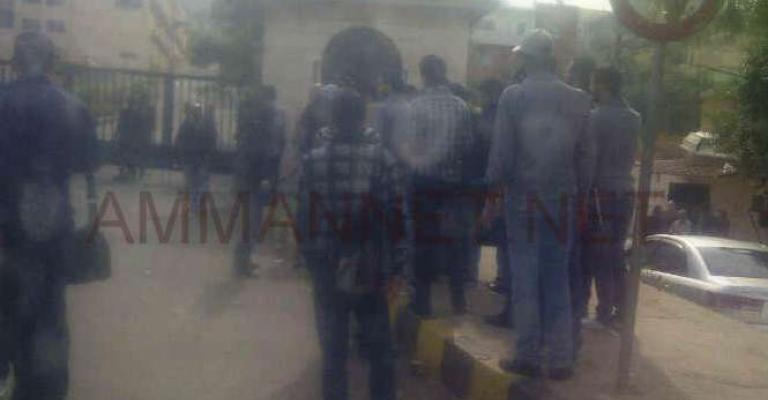 اعترافات طلاب جرش الاهلية: قبضنا امولاً مقابل المشاجرة 