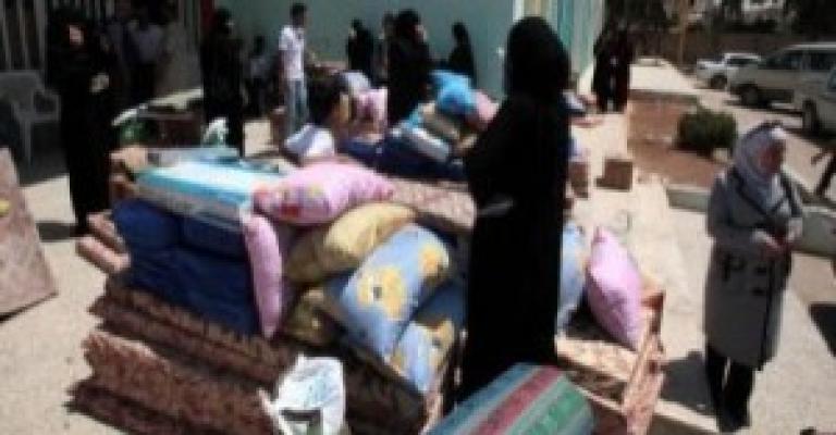 أزمة بيئية في المفرق جراء تراكم النفايات