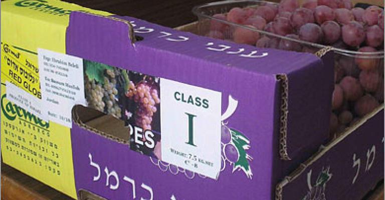 مصدرو الخضار: مستوردات الأردن من إسرائيل لا تتجاوز 2%