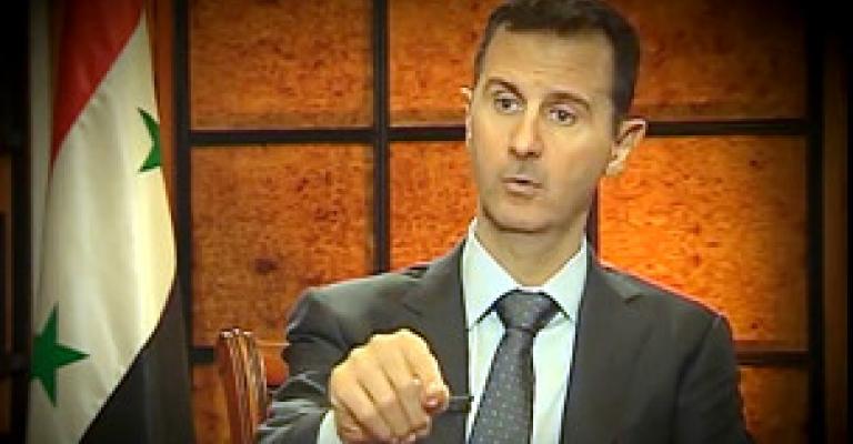  بشار الأسد: الغرب سيدفع "ثمنا غاليا"