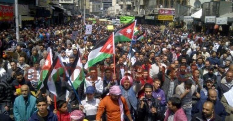 مسيرة الحسيني: كلنا اربد- صور مسيرة الحسيني: كلنا اربد- صور