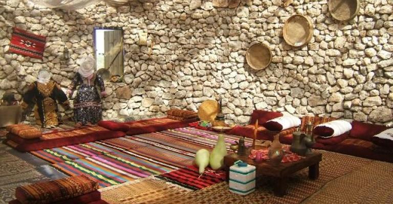  "القرية التراثية" أسلوب عملي للتعليم بفلسطين