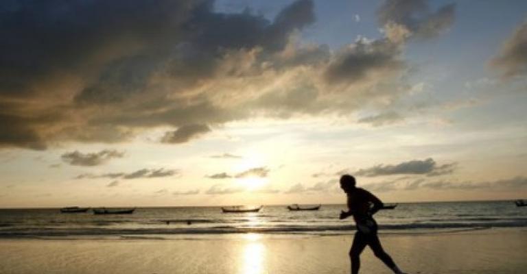 الركض الهادئ يطيل العمر