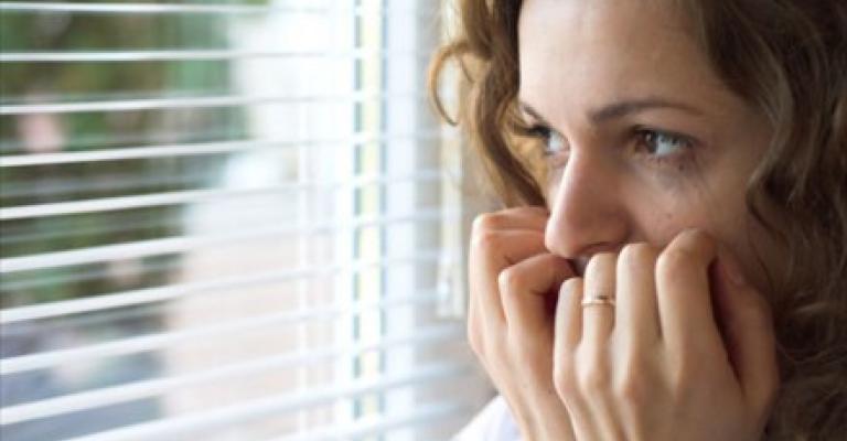 الخوف والقلق يضعفان القوة الداخلية