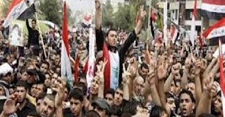 العراق: 44 قتيلا في اشتباكات مع قوات الأمن العراق: 44 قتيلا في اشتباكات مع قوات الأمن