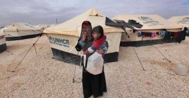 الزعتري: 350 حالة مرضية خلال 24 ساعة الزعتري: 350 حالة مرضية خلال 24 ساعة