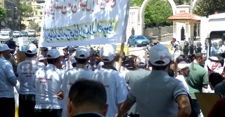 امام الديوان الملكي: اهمال قضية الاسرى فساد- صور امام الديوان الملكي: اهمال قضية الاسرى فساد- صور