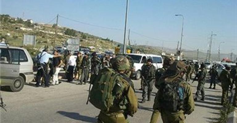 مقتل مستوطن طعنا جنوب نابلس مقتل مستوطن طعنا جنوب نابلس