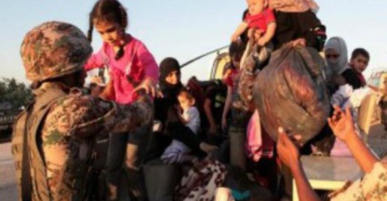 اللاجئون المصابون ضحايا الالم والنسيان - صوت اللاجئون المصابون ضحايا الالم والنسيان - صوت