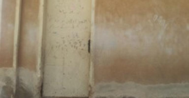 في الظليل: مدرسة ابو عبيدة آيلة للسقوط - صوت في الظليل: مدرسة ابو عبيدة آيلة للسقوط - صوت