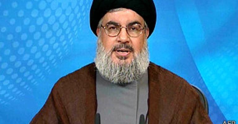 نصر الله: أصدقاء سوريا لن يسمحوا بسقوطها نصر الله: أصدقاء سوريا لن يسمحوا بسقوطها